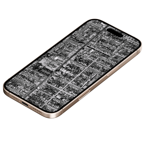 Unley Historic Map Phone